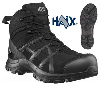 HAIX Sicherheitsstiefel BLACK EAGLE SAFETY 50 MID S3