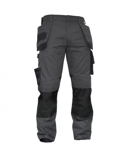 DASSY® Magnetic Arbeitshose mit Holstertaschen und Kniepolstertaschen Bundhose