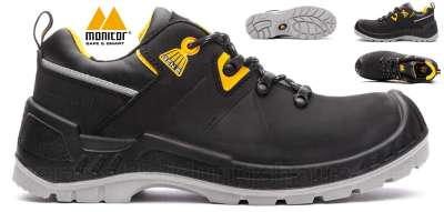 Mascot Sicherheitshalbschuhe S3 Boa F0461-771 Industry Schwarz Ab 129