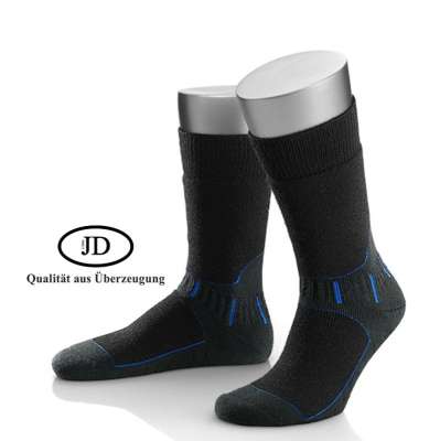 U POWER Ryder ESD S1P Sicherheitsschuhe Unisex – Schwarz/Orange – Bequem & Sicher Für Den Job