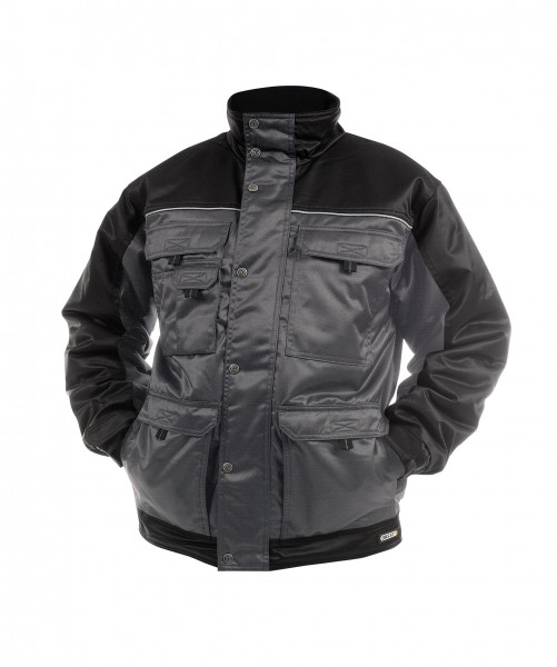 DASSY® Tignes Zweifarbige Beaver Winterjacke Arbeitsjacke Jacke